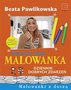 Picture of Interaktywna malowanka Dziennik Dobrych Zdarzeń