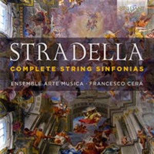 Obrazek Stradella: Complete String Sinfonias