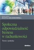 polish book : Społeczna ... - Joanna redakcja naukowa Krasodomska