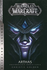Picture of World of WarCraft Arthas Przebudzenie króla Lisza