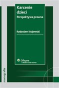 polish book : Karcenie d... - Radosław Krajewski