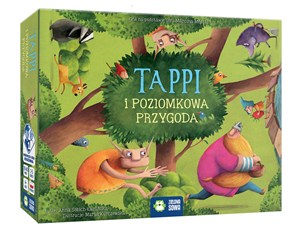 Obrazek Tappi i poziomkowa przygoda