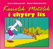 Koziołek M... - Kornel Makuszyński -  books from Poland
