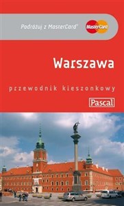 Picture of Przewodnik kieszonkowy - Warszawa PASCAL