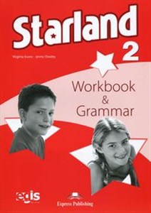 Obrazek Starland 2 Workbook & Grammar