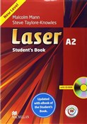 polish book : Laser Edit... - Malcolm Mann, Steve Taylore-Knowles