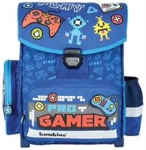 Obrazek Tornister szkolny Premium 14 GAMER