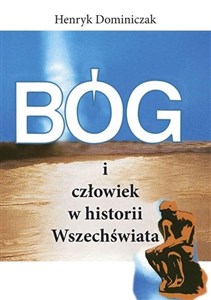 Picture of Bóg i człowiek w historii Wszechświata