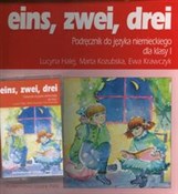 Polska książka : eins zwei ... - Lucyna Halej, Marta Kozubska, Ewa Krawczyk