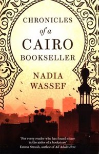 Picture of Chronicles of a Cairo Bookseller