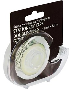Obrazek Taśma dwustronna z dispenserem GRAND