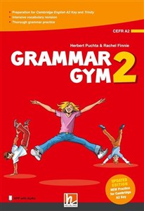 Picture of Grammar Gym 2 A2 + kod e-zone