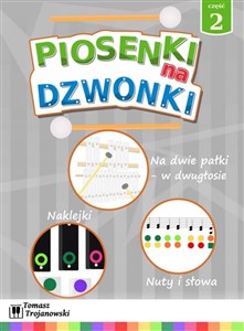 Picture of Piosenki na dzwonki cz.2