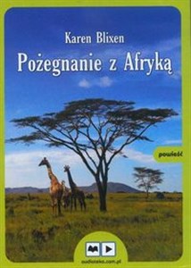 Picture of [Audiobook] Pożegnanie z Afryką