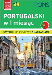 Picture of Portugalski w 1 miesiąc Szybki kurs językowy z