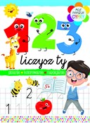 polish book : 123 liczys... - Opracowanie Zbiorowe