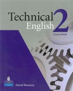 Obrazek Technical English 2 Course Book