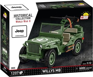 Picture of Historical Collection Willys MB