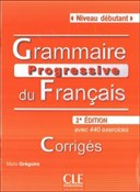 Książka : Grammaire ... - Maia Gregoire