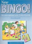 polish book : New Bingo!... - Anna Wieczorek