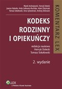 Kodeks rod... -  Polish Bookstore 