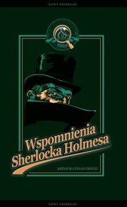 Obrazek Wspomnienia Sherlocka Holmesa