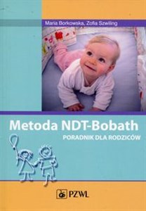 Picture of Metoda NDT-Bobath Poradnik dla rodziców