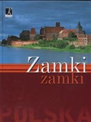 polish book : Zamki - Łukasz Gaweł
