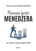 Polska książka : Pierwsze k... - Elżbieta Światełko-Nachtlicht, Maciej Światełko-Nachtlicht
