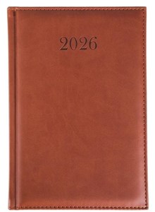 Picture of Terminarz 2026 Dzienny A5 Vivella MIX