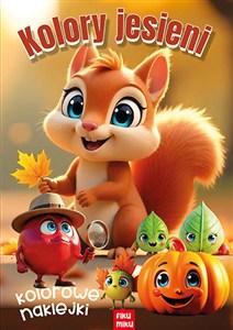 Obrazek Kolory jesieni. Jesień