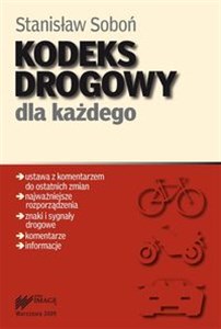 Obrazek Kodeks Drogowy dla każdego