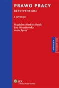 Książka : Prawo prac... - Magdalena Barbara Rycak, Ewa Wronikowska, Artur Rycak