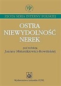 Ostra niew... -  Polish Bookstore 
