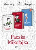 Polska książka : Paczka Mik... - René Goscinny, Jean-Jacques Sempé
