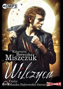 Obrazek [Audiobook] Wilczyca