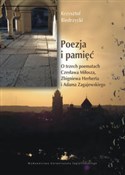 polish book : Poezja i p... - Krzysztof Biedrzycki