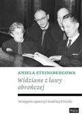 Widziane z... - Aniela Steinsbergowa -  Polish Bookstore 