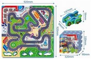 Picture of Mata Tor wyścigowy 9 elementów