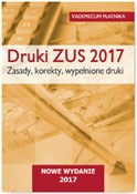 polish book : Druki ZUS ... - Opracowanie Zbiorowe