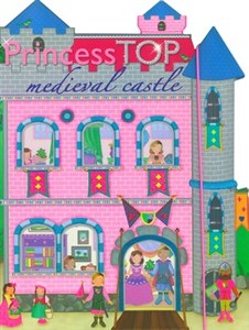 Picture of Princess Top Medieval Castle 2