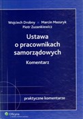 Ustawa o p... - Wojciech Drobny, Marcin Mazuryk, Piotr Zuzankiewicz -  foreign books in polish 