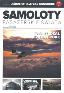Picture of Samoloty Pasażerskie Świata Aerospatiale/BAC Concorde