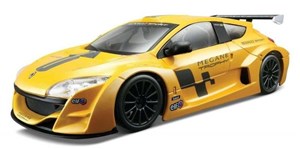 Obrazek Renault Megane Trophy 1:24 BBURAGO