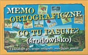 Polska książka : Memo ortog...