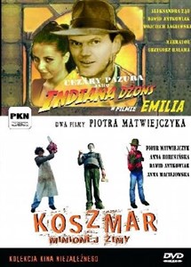 Picture of DVD EMILIA/KOSZMAR MINIONEJ ZIMY