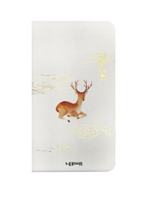 Picture of Notes A6/96K linia Jeleń leżący