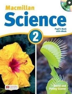 Obrazek Science 2 Pupil's Book +CD +ebook