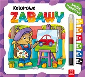 Polska książka : Kolorowe z... - Opracowanie Zbiorowe