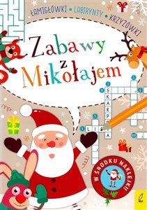 Obrazek Zabawy z Mikołajem